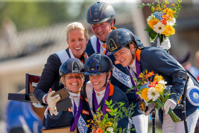 teampresentatie