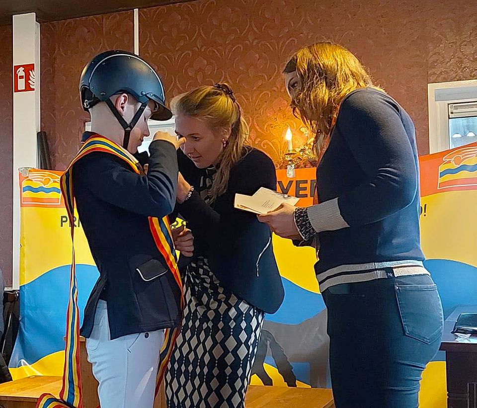 indoor regiokampioen L2