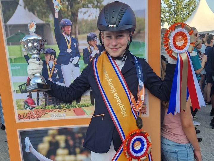 Nederlands kampioen2